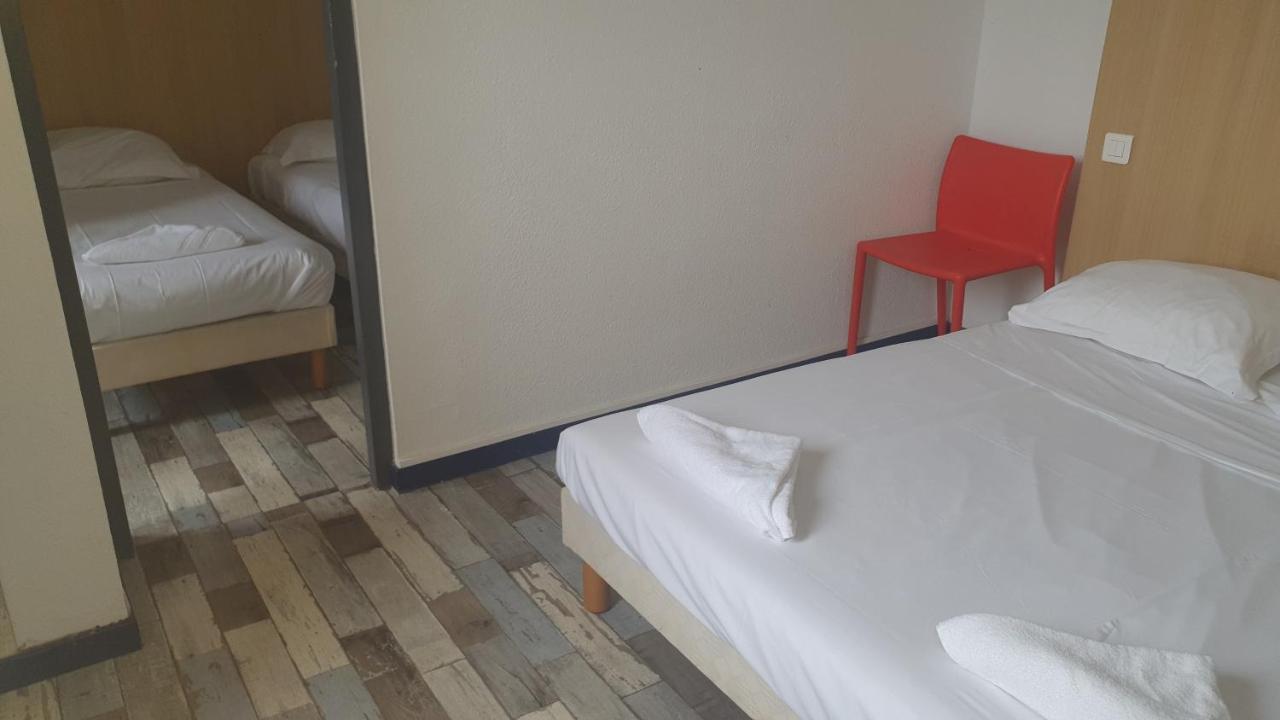 Welcomotel Limoges Esterno foto