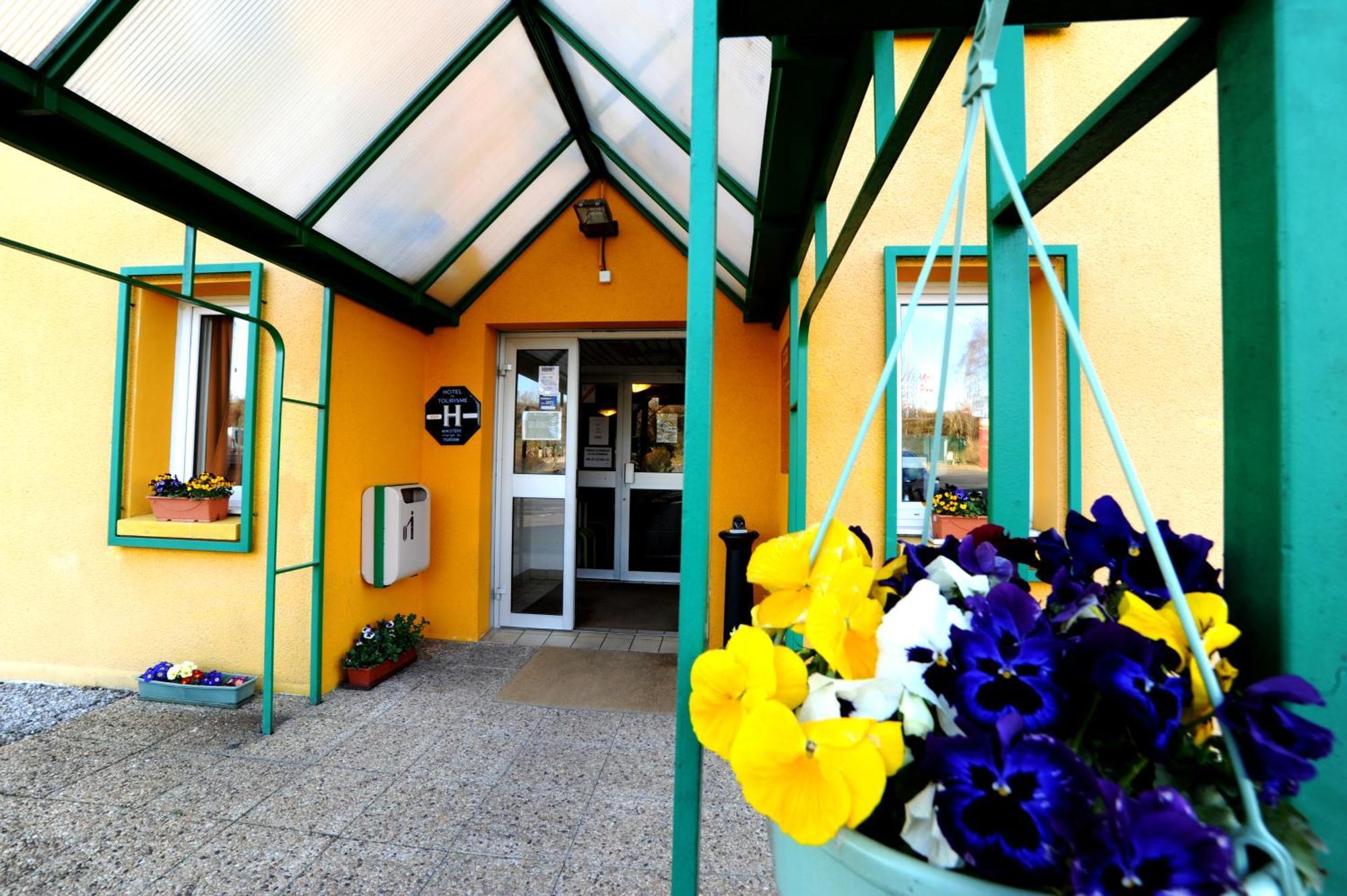 Welcomotel Limoges Esterno foto