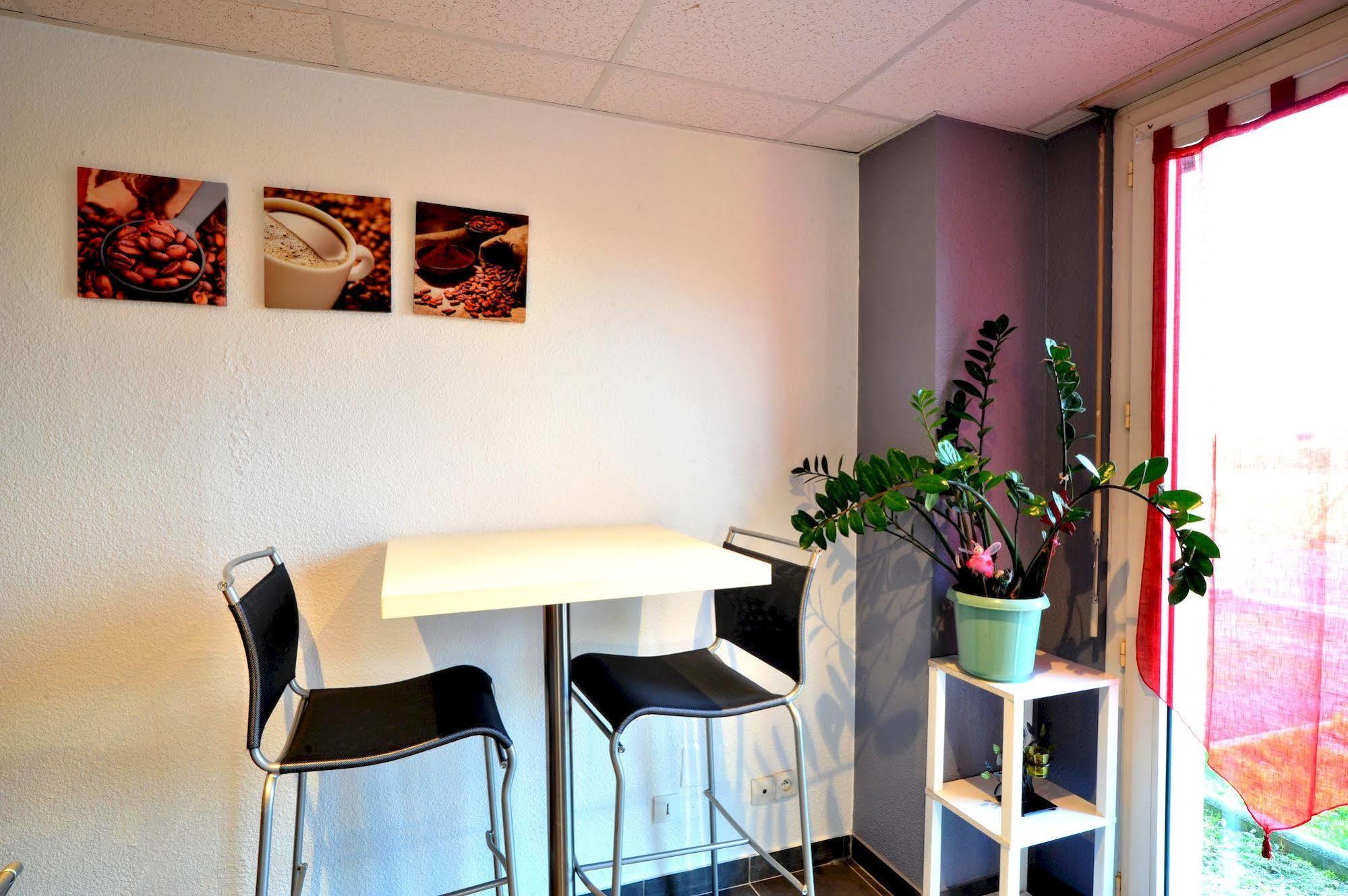 Welcomotel Limoges Esterno foto