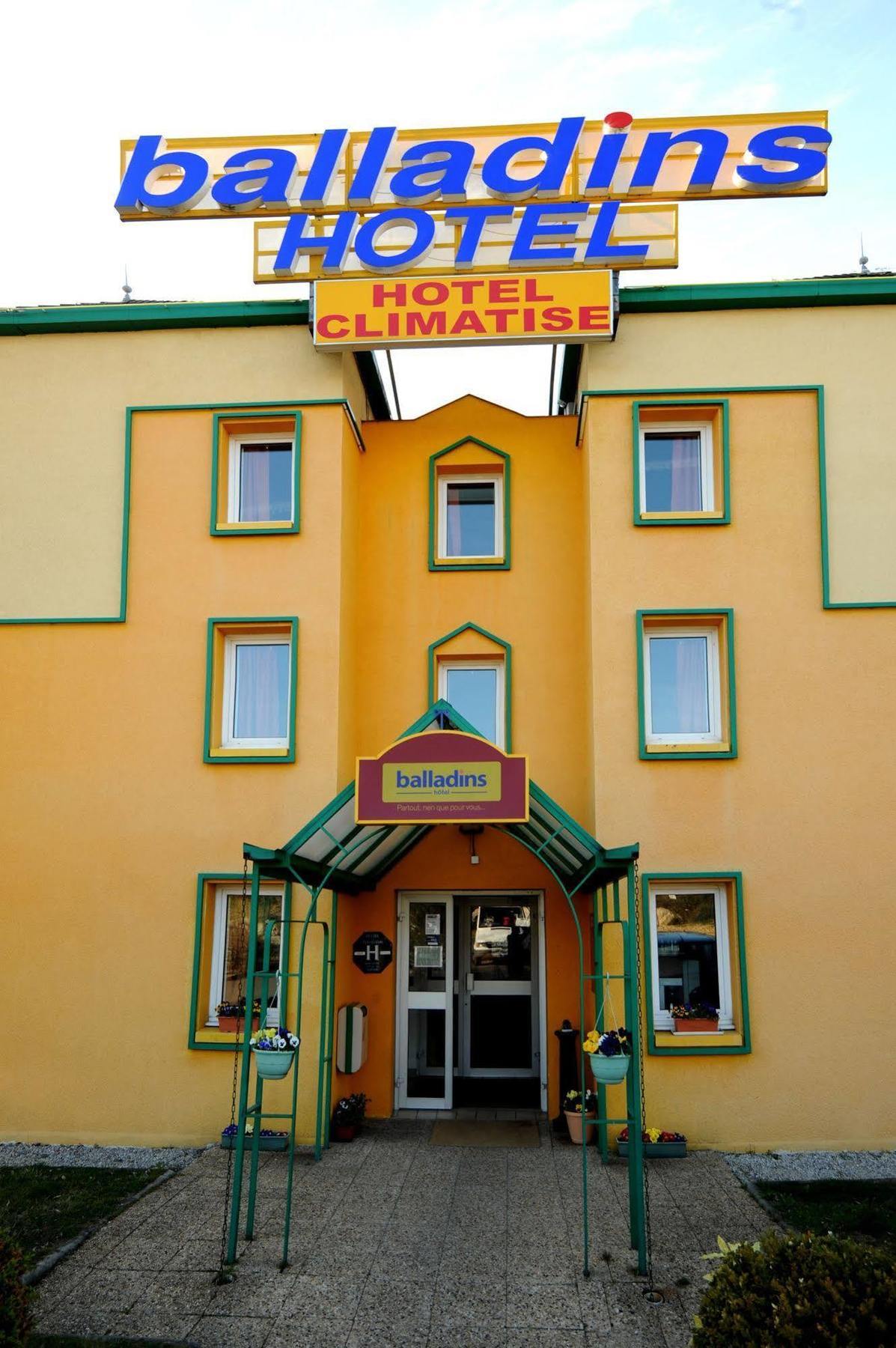 Welcomotel Limoges Esterno foto