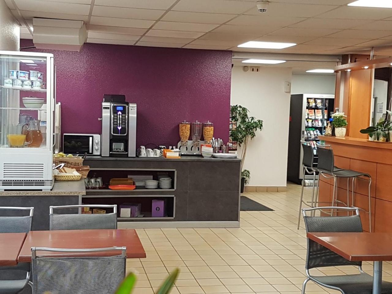 Welcomotel Limoges Esterno foto