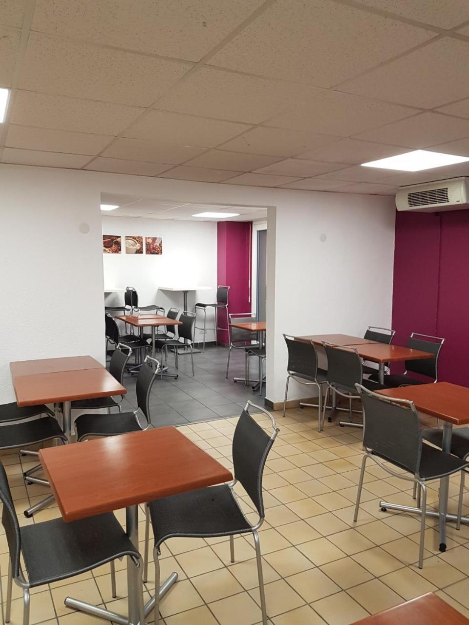Welcomotel Limoges Esterno foto
