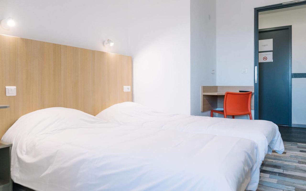Welcomotel Limoges Esterno foto