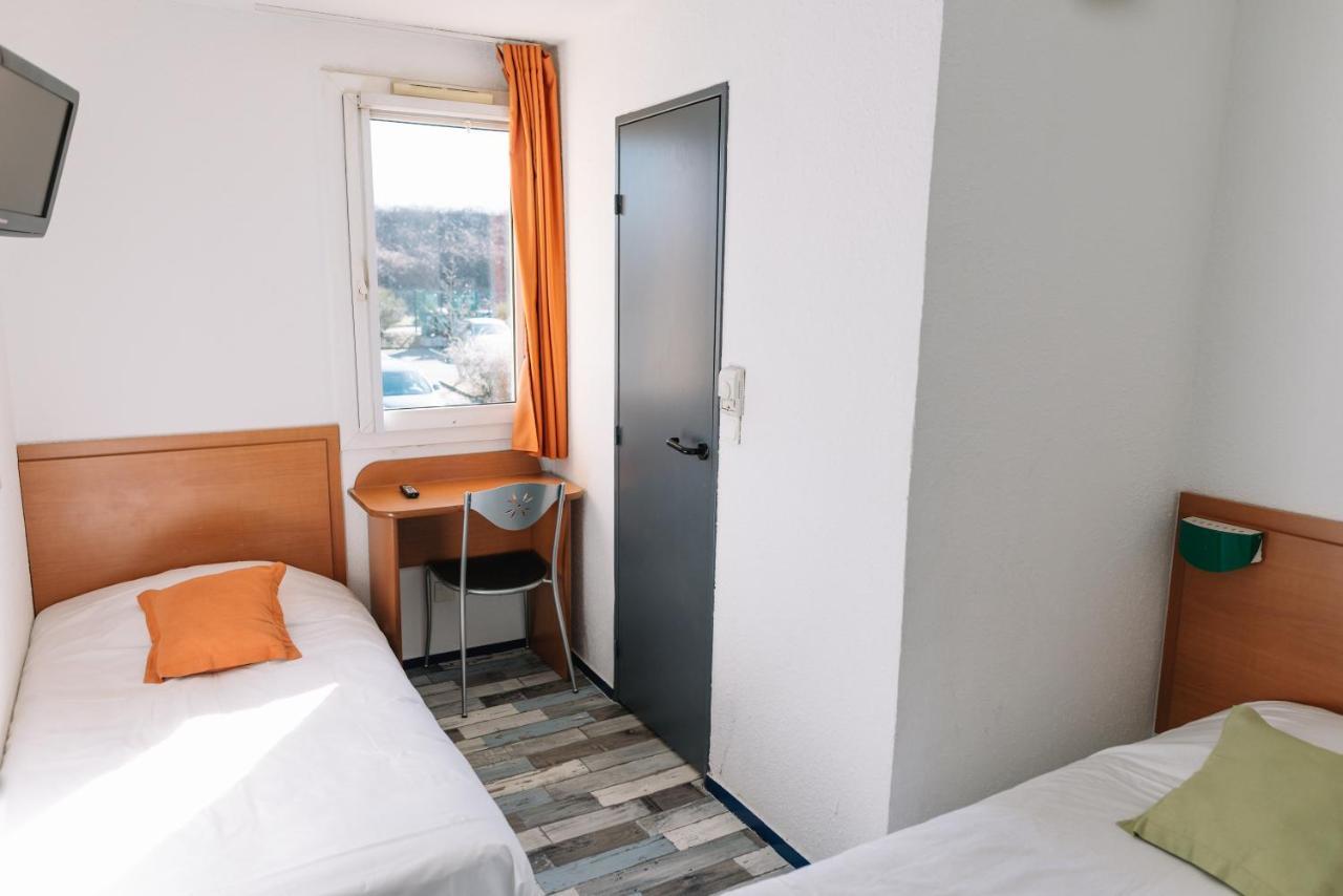Welcomotel Limoges Esterno foto
