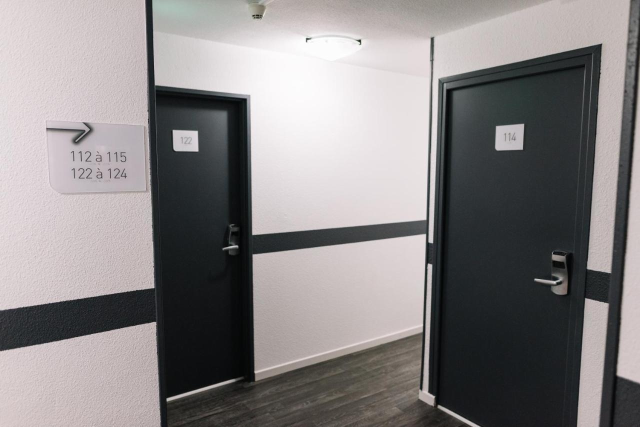 Welcomotel Limoges Esterno foto