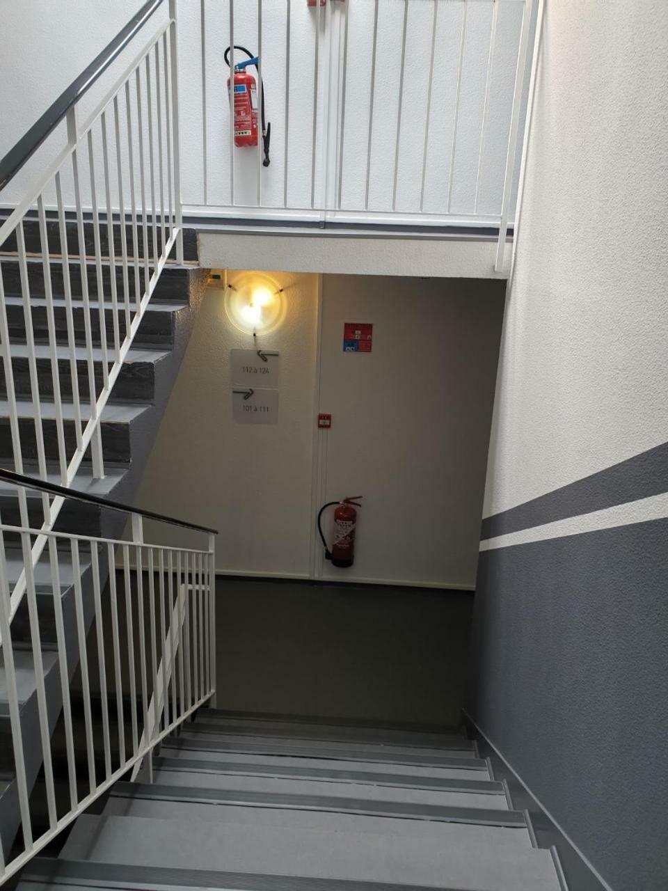 Welcomotel Limoges Esterno foto